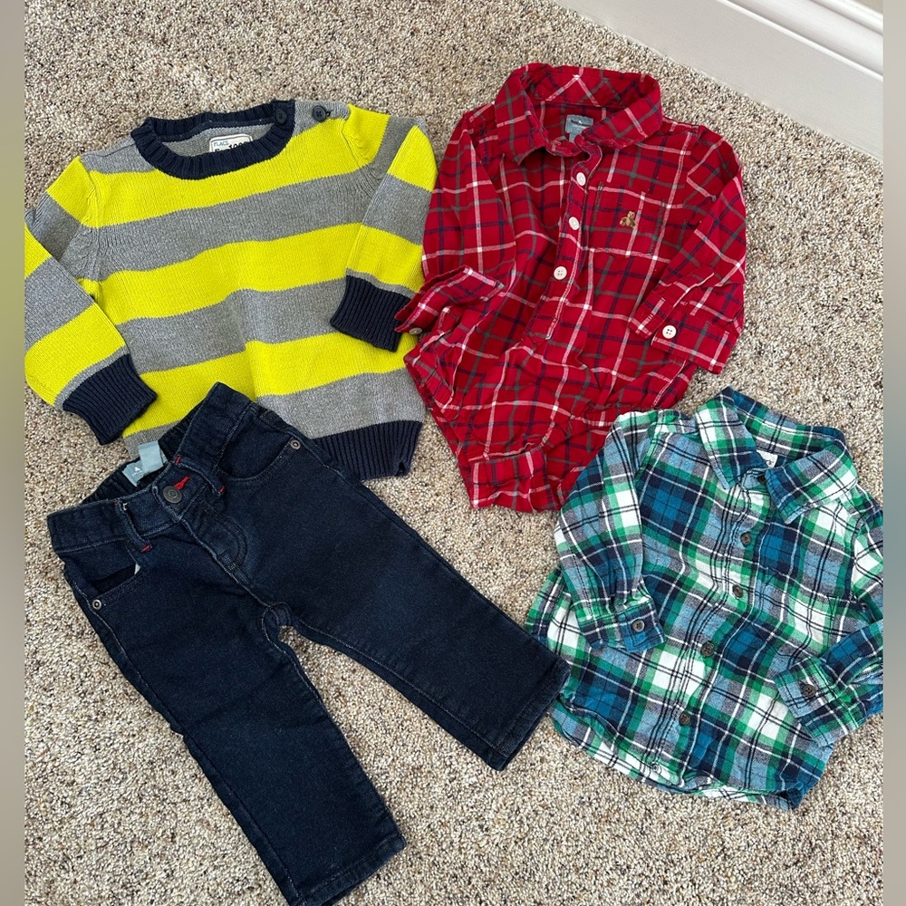 12-18 Month Bundle